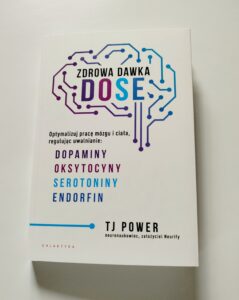 Literatura rozwojowa, neuroprzekaźniki